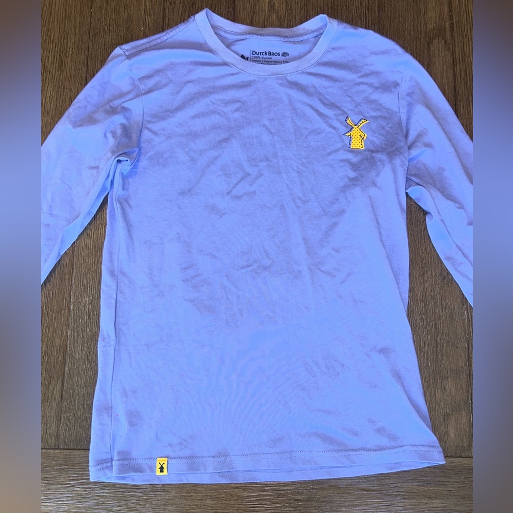 Dutch Bros long sleeve